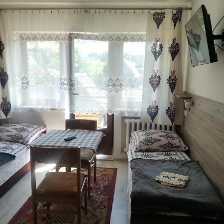 Pokoje Goscinne U Babuni Bukowina Tatrzanska Exterior photo