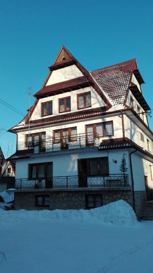 Pokoje Goscinne U Babuni Bukowina Tatrzanska Exterior photo