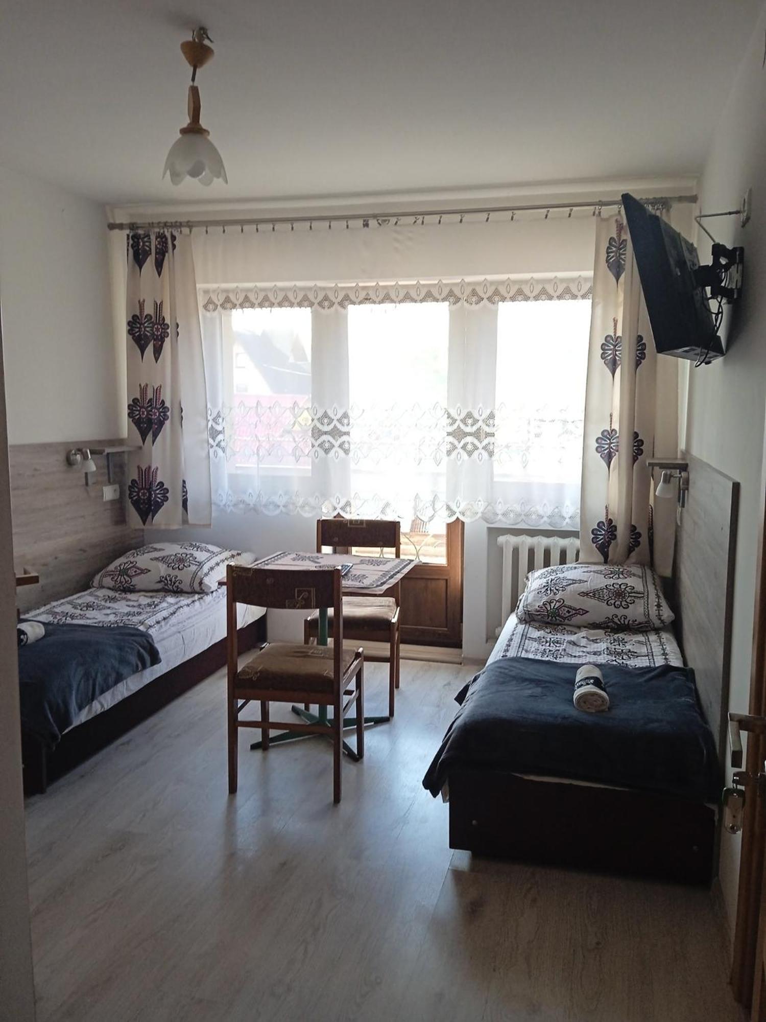 Pokoje Goscinne U Babuni Bukowina Tatrzanska Exterior photo